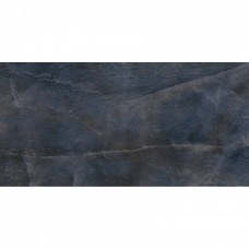 Керамогранит лаппатированная Salt D120247L Lead Лаппатированный Карвинг 120x60 9.5мм  синий Delacora
