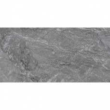 Керамогранит матовая Wild D120260M Dark Матовый 120x60 9.5мм  черный Delacora