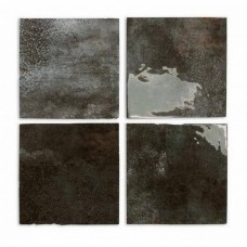 Керамическая плитка глянцевая Enamel 123076 Square Charcoal 13x13 8мм серый Dna Tiles Керамическая плитка глянцевая Enamel 123076 Square Charcoal 13x13 8мм серый Dna Tiles