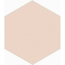 Керамогранит матовая Bee Pink 12x10 8.5мм  розовый Dna Tiles
