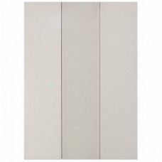 Керамическая плитка матовая Candy 128388 Grey 20x5 10мм  серый Dna Tiles