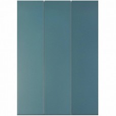 Керамическая плитка матовая Candy 128384 Ocean 20x5 10мм  синий Dna Tiles