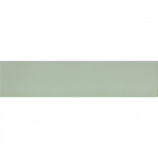 Керамическая плитка матовая Candy 128386 Mint 20x5 10мм  зеленый Dna Tiles
