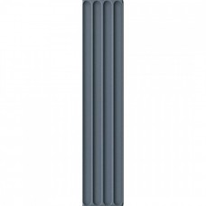 Керамическая плитка матовая Plinto In Blue Matt 54x11 10мм  синий Dna Tiles