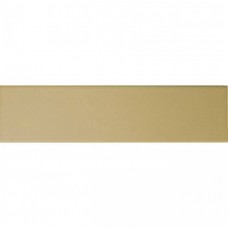 Керамическая плитка матовая Match 130847 Dijon Matt 25x6 8.5мм  оранжевый Dna Tiles