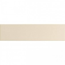 Керамическая плитка матовая Match 130845 Chalk Matt 25x6 8.5мм  бежевый Dna Tiles