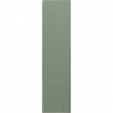 Керамическая плитка глянцевая Match 130855 Sage Gloss 25x6 8.5мм зеленый Dna Tiles Керамическая плитка глянцевая Match 130855 Sage Gloss 25x6 8.5мм зеленый Dna Tiles