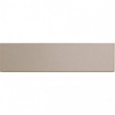 Керамическая плитка матовая Match 130846 Ash Matt 25x6 8.5мм  серый Dna Tiles