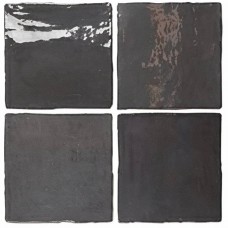 Керамическая плитка глянцевая Flash Bars 124413 Graphite Glossy 13x13 8мм серый Dna Tiles Керамическая плитка глянцевая Flash Bars 124413 Graphite Glossy 13x13 8мм серый Dna Tiles