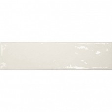 Керамогранит глянцевая Mediterraneo 135399 Sal Gloss 28x7 8.5мм  белый Dna Tiles