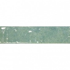 Керамогранит глянцевая Mediterraneo 135401 Isla Gloss 28x7 8.5мм  бирюзовый Dna Tiles