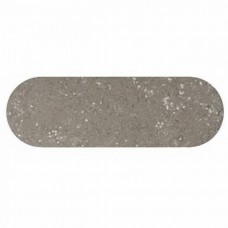 Керамогранит матовая Stone Dust 135325 SD OM Grigio Matt 15x5 10мм  серый Dna Tiles