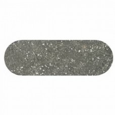 Керамогранит матовая Stone Dust 135326 Om Nero 15x5 10мм  серый Dna Tiles