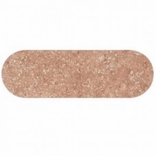 Керамогранит матовая Stone Dust 135328 SD OM Terra Matt 15x5 10мм  коричневый Dna Tiles