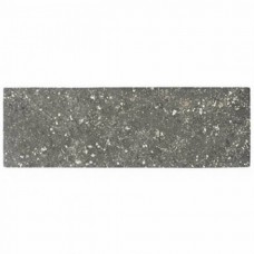 Керамогранит матовая Stone Dust 135316 M Nero 15x5 10мм  серый Dna Tiles