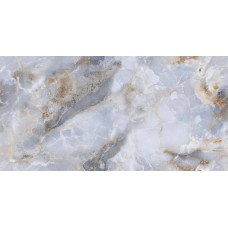 Керамогранит глянцевая Lagoon Blue 120x60 8.6мм  синий DO&PO