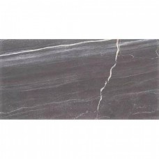 Керамическая плитка глянцевая Bonella Graphite 61x31 10мм  серый Domino