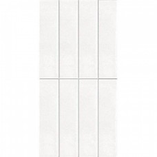 Керамическая плитка глянцевая Luken DG_LU_WH White Gloss 60x30 11мм  белый Dualgres