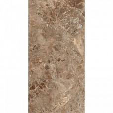 Керамогранит матовая Breccia Paradiso 104707 Brown Touch 120x60 8.5мм  коричневый Due-G
