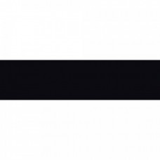 Керамическая плитка матовая Flat 187864N Black Matt 30x8 8мм  черный Dune