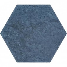 Керамогранит матовая Six Saona Azul 27x23 9мм  синий Durstone