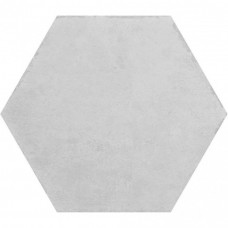 Керамогранит матовая Six Saona Blanco 27x23 9мм  белый Durstone