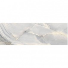 Керамическая плитка глянцевая Rodas Perla 100x33 7мм  серый Ecoceramic