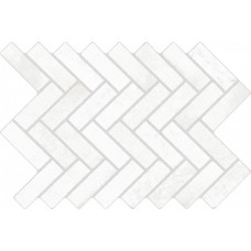 Керамогранит матовая Coimbra White 60x40 11мм  белый Ecoceramic